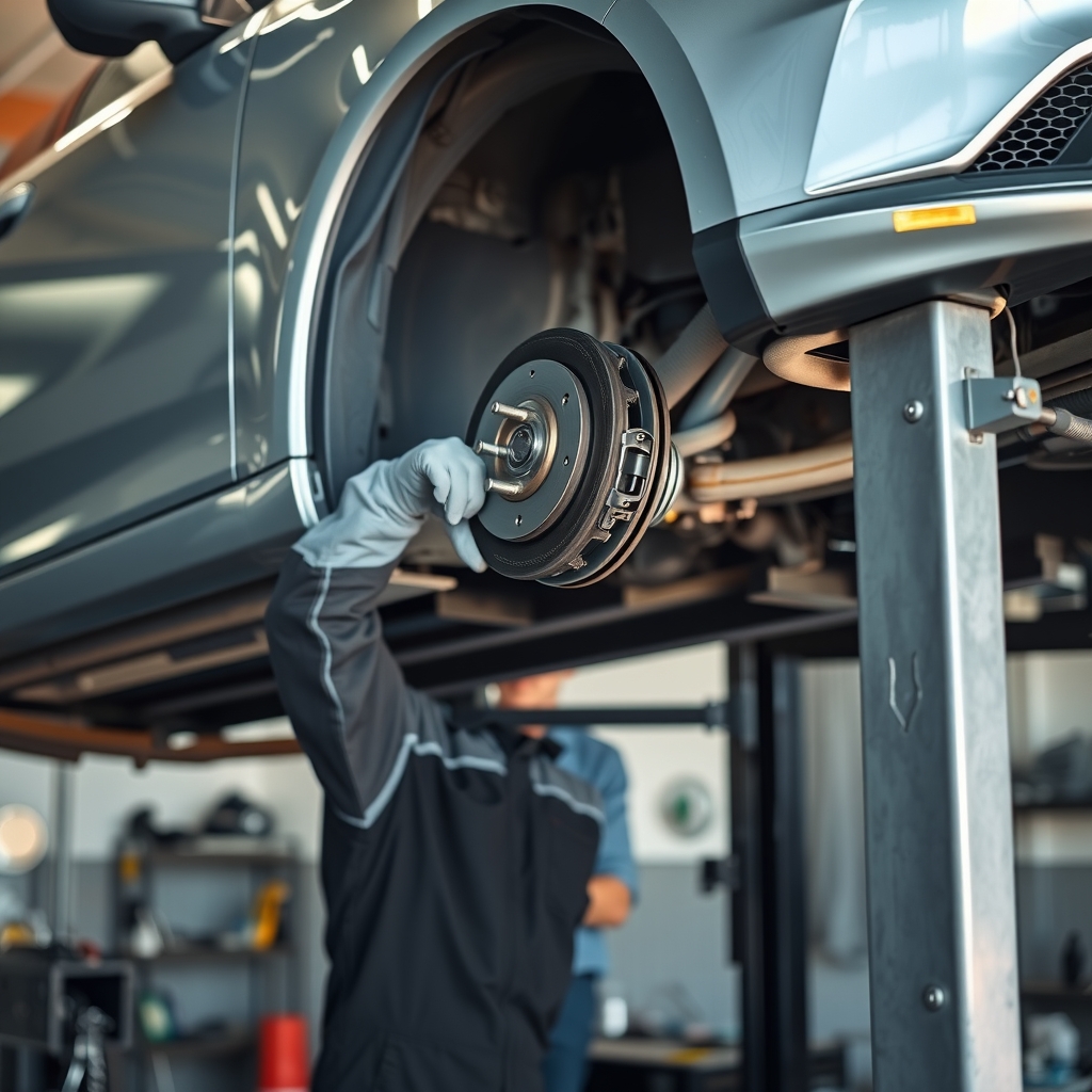 Auto Repair Service